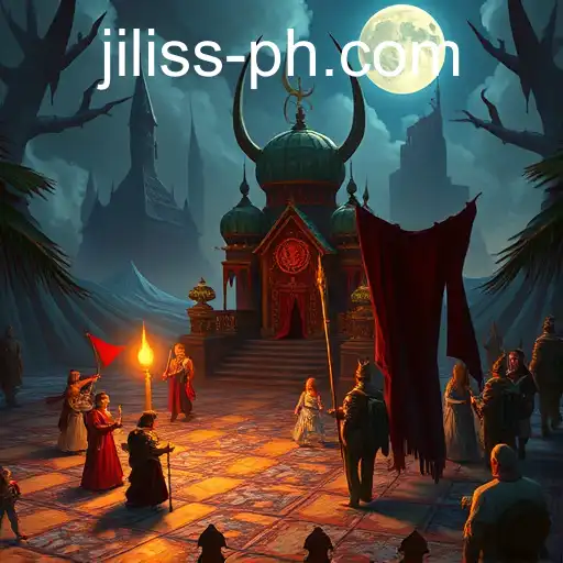 Tabletop Games: Exploring the Concept of Jiliss